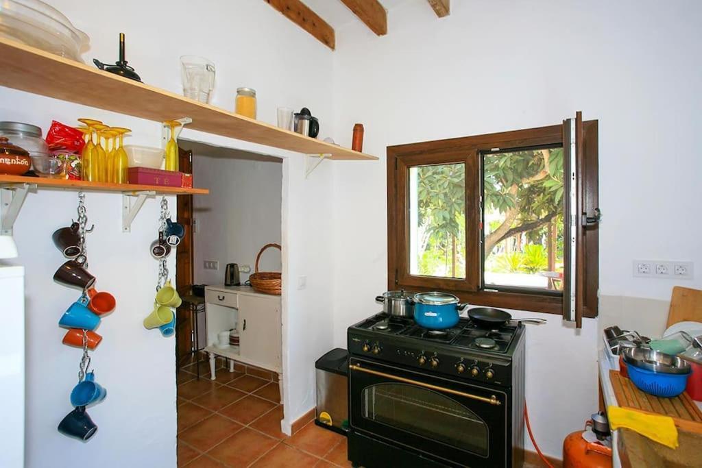 Vila Casa Radha Binisalem Exteriér fotografie