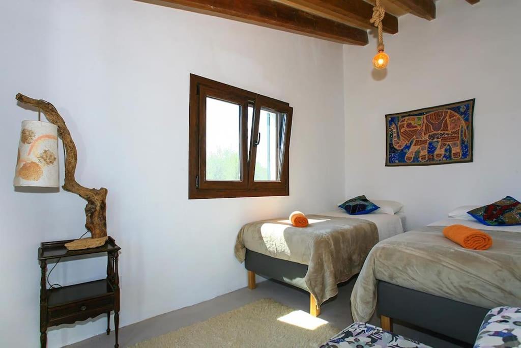 Vila Casa Radha Binisalem Exteriér fotografie